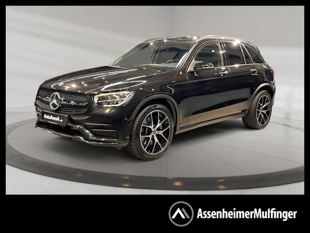 Mercedes-Benz GLC 400 d 4matic AMG **Dig. Display/Kamera/Night