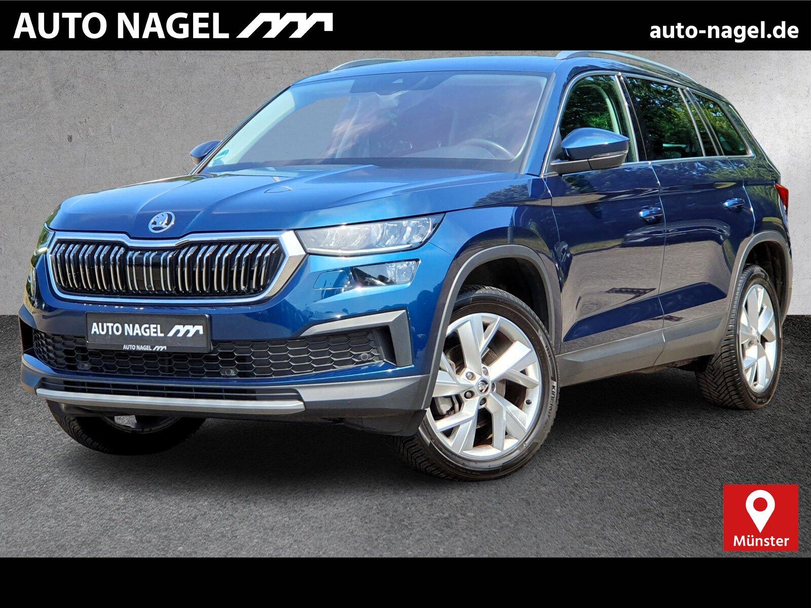 Skoda Kodiaq 1.5 TSI ACT Style OPF 7 SITZER|LED|NAVI|