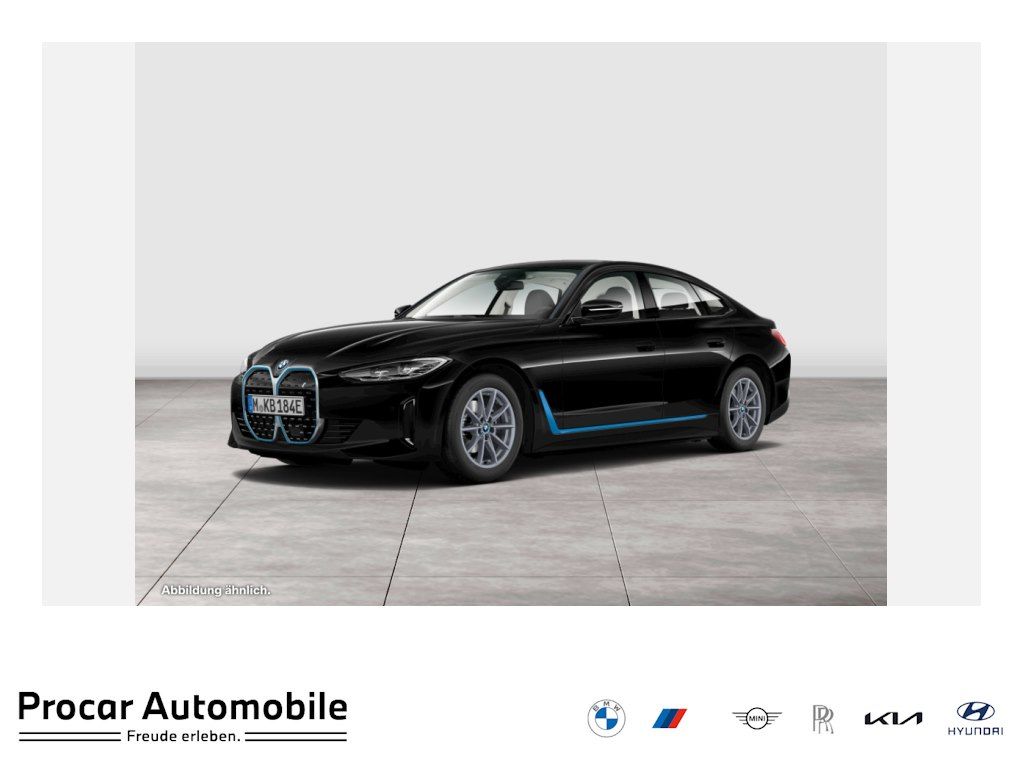 Image of BMW i4