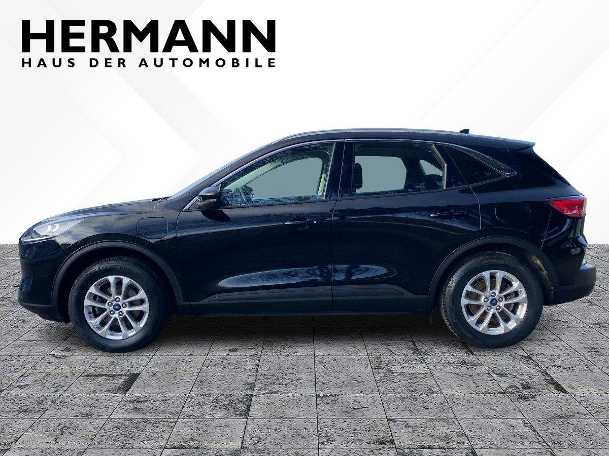 Ford Kuga 2.5 Duratec PHEV Titanium AHK*CAM*LED*NAVI