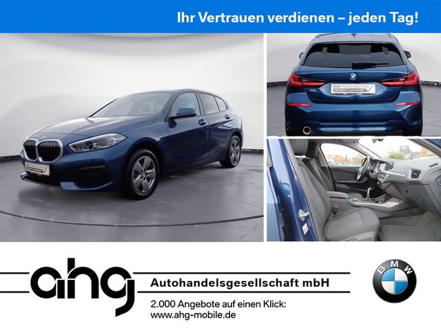 BMW 116i Advantage Klimaaut. Aut. Heckkl. MF Lenkrad