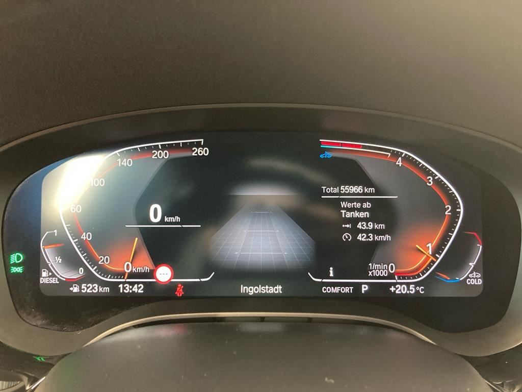BMW 520d xDrive Touring M Sport Adapt. LED ACC HiFi foto 14