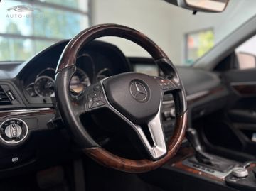 Mercedes E 250 - 8