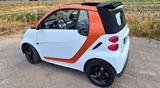 Smart ForTwo cabrio 1.0 52kW mhd passion passion - Smart ForTwo: Mhd Passion