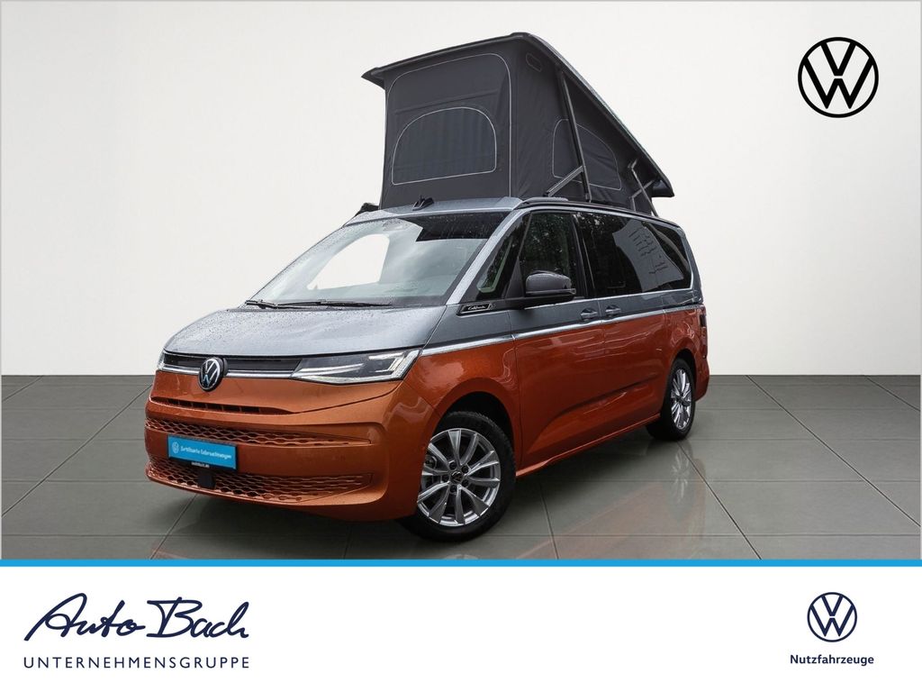 Image of Volkswagen T7 California