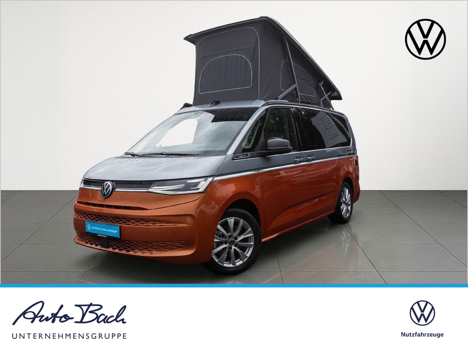 Volkswagen California Ocean 1.5 TSI DSG Hybrid 4Motion, AHK
