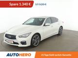Infiniti Q50 2.2 Diesel Q50 Sport Tech Aut*NAVI*ACC*CAM* - Infiniti Q50 Gebrauchtwagen