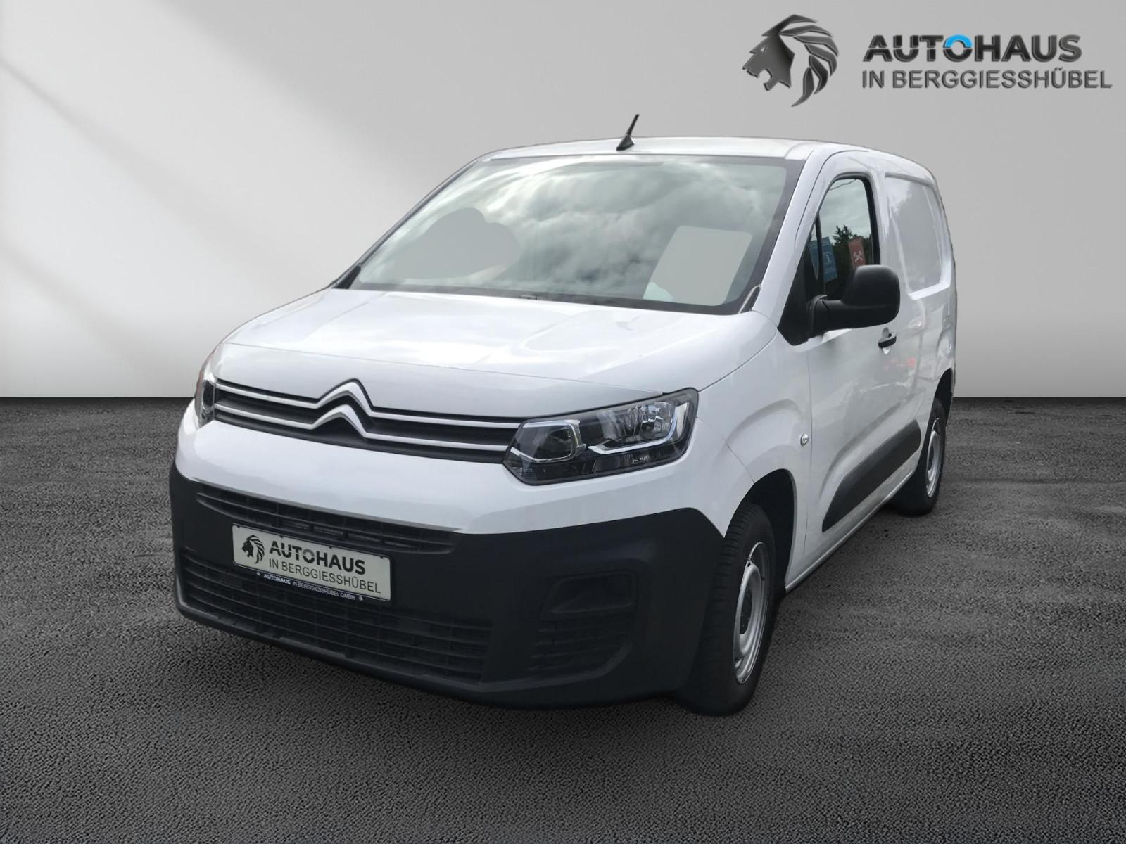 Citroën Berlingo Kasten