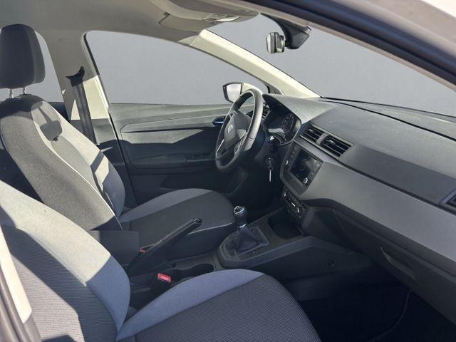 Ibiza Style 1.0l TSI *Kamera+Sitzheizungen+PDC*