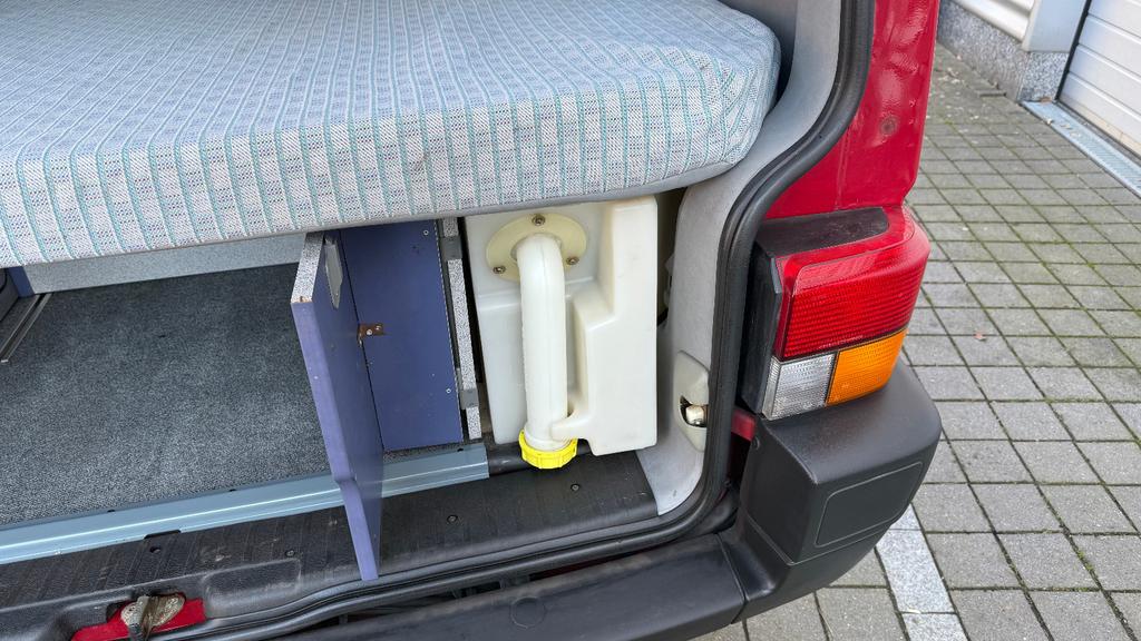 Volkswagen T4 California