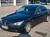 BMW 520d 163ps tüv 04.2028 - gebrauchte BMW 520 aus dem Jahr 2006