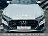 Audi Q8 50 TDI quattro/ S-Line PLUS/AHK/360/PANORAMA - Audi Unfallwagen