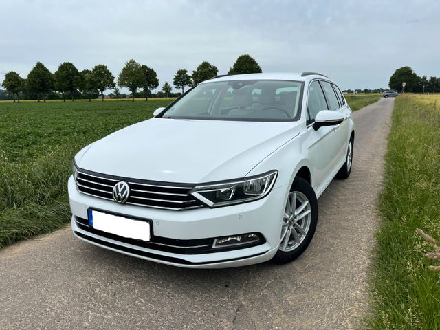 VW Passat Variant 2.0 TDI Comfortline TÜV neu