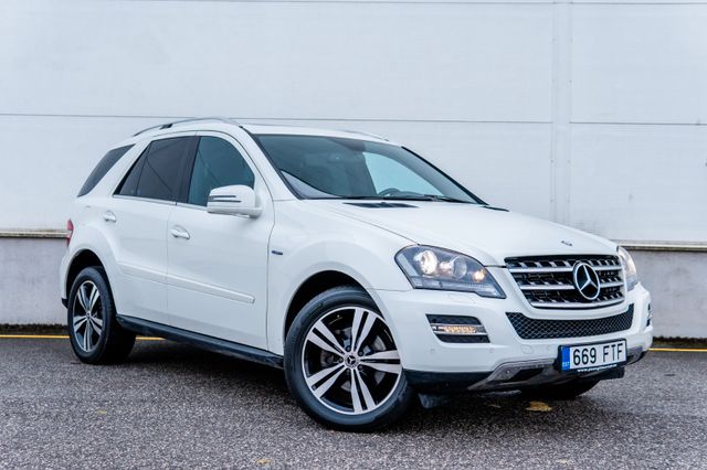 Mercedes-Benz ML 300 CDI BlueEfficiency 4Matic / GRAND EDITION