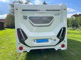 Sterckeman Alizé Connect 560CP mit Kampa Vorzelt - Wohnwagen Mit vorzelt