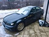 BMW E46 320d erster Hand - BMW aus 2004: 3er