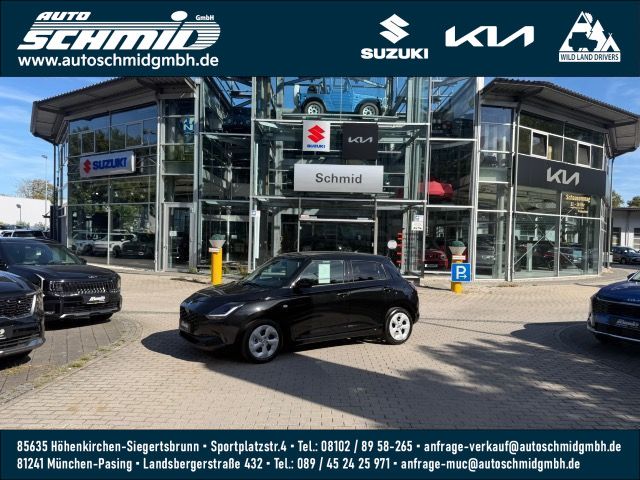 SUZUKI Swift SWIFT 1.2 DUALJET HYBRID 5-GANG COMFORT (N190290-2)