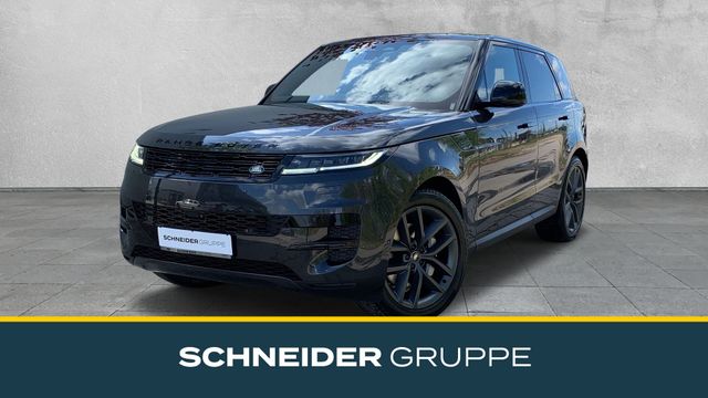 Land Rover Range Rover Sport D250 SE AWD PARKASSISTENT+ACC