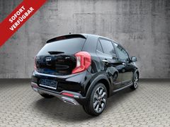 Fahrzeugabbildung Kia Picanto 1.2 X-LINE+CONNECT+ASSISTENZ+NAVI+PDC