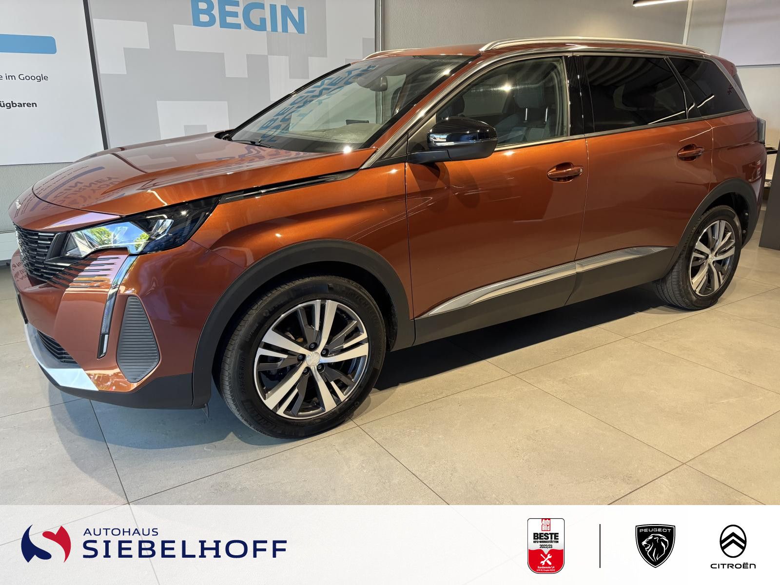 Peugeot 5008 Allure Pack Hybrid 136 e-DSC6