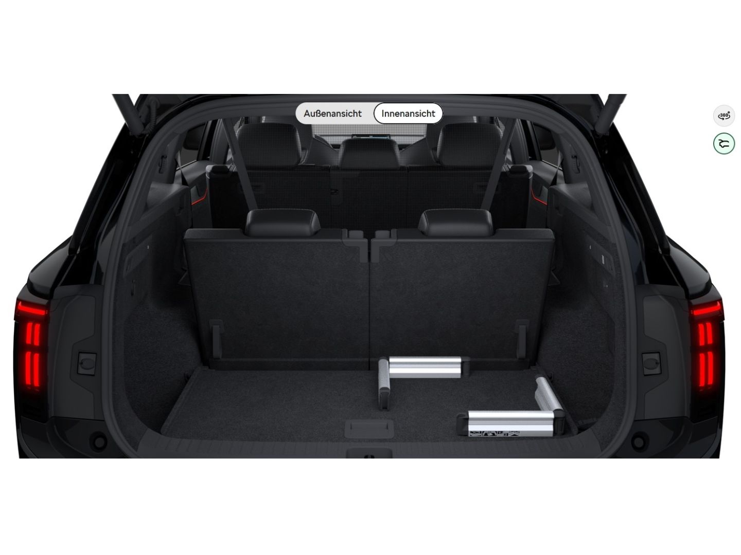 Peaq Sportline 90 7Sitze*360*AHK*Winter*ACC+MTRX