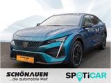Peugeot 408 GT 1.2 Puretech 130 +RFK+AHK+L/SHZ+BC+MATRIX - Peugeot 408: Automatik