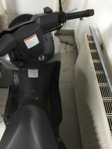 Suzuki UC 125 Unfall Roller "Bastlerfahrzeug" - SUZUKI 2000