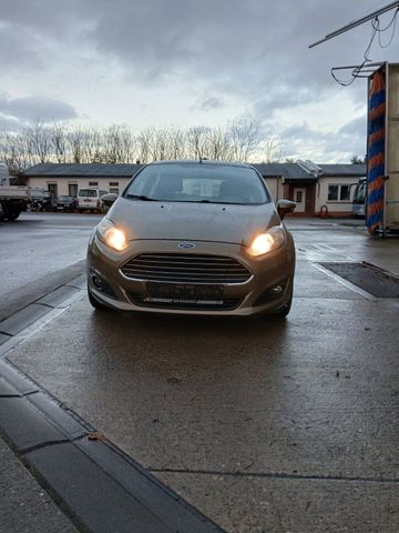 Ford Fiesta 1.0 EcoBoost 100PS