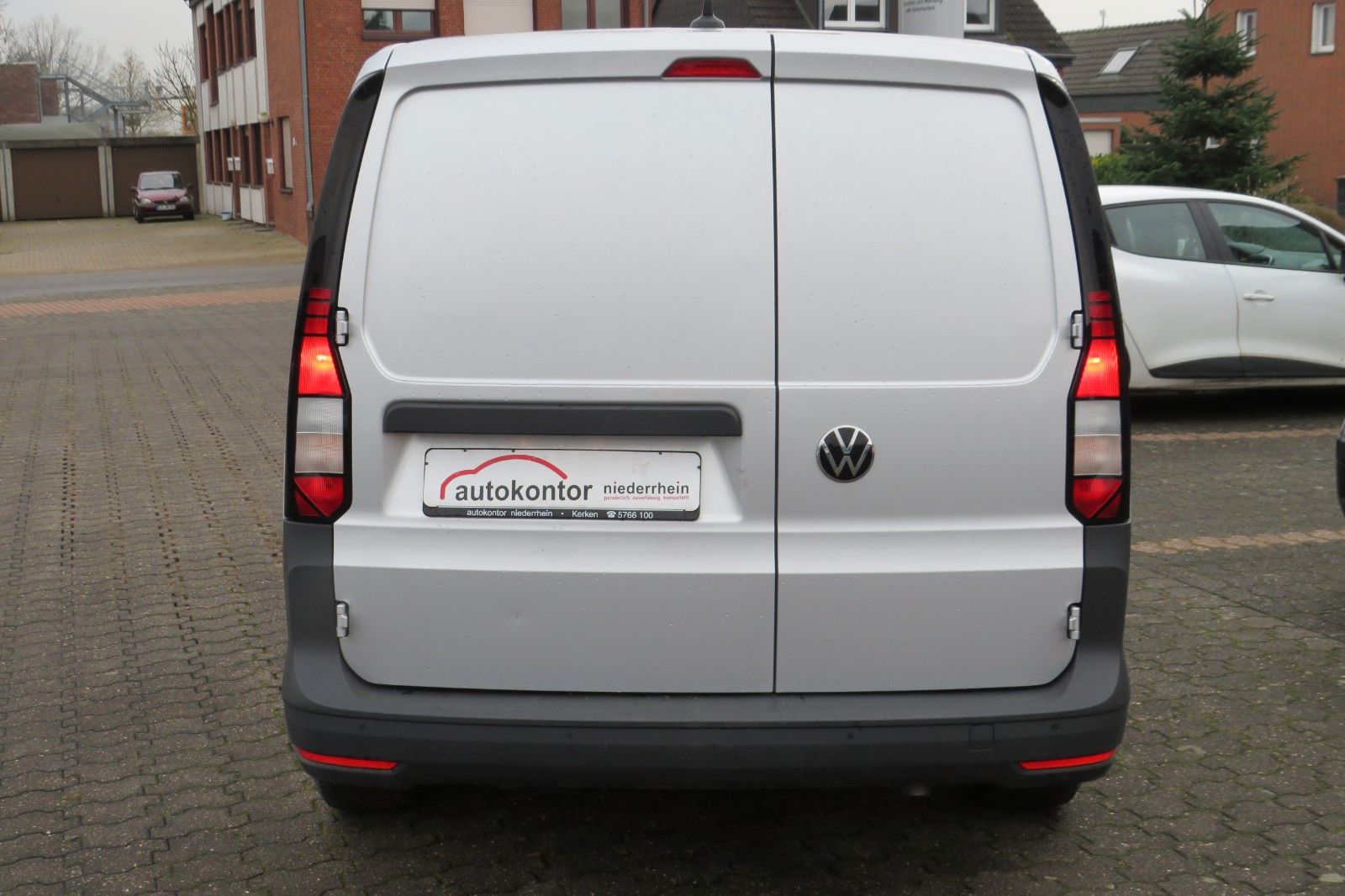 Fahrzeugabbildung Volkswagen Caddy Cargo Maxi TDI FLÜGEL SITZH. TELVOR PDC 1H