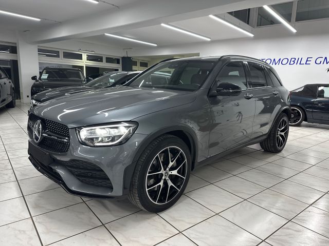 Mercedes-Benz GLC 300 4Matic AMG Line*Night-Paket*360° Kamera