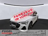 Audi e-tron 55 quattro S line 95kWh Sportsitze|Luftfa