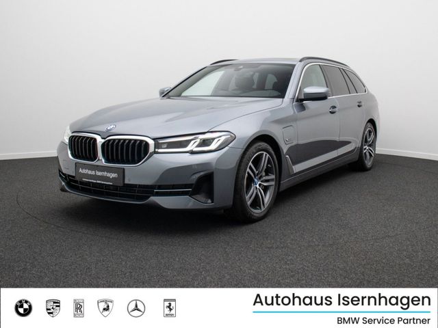 BMW 530e Panorama Kamera DAB HiFi WLAN Alarm Sport