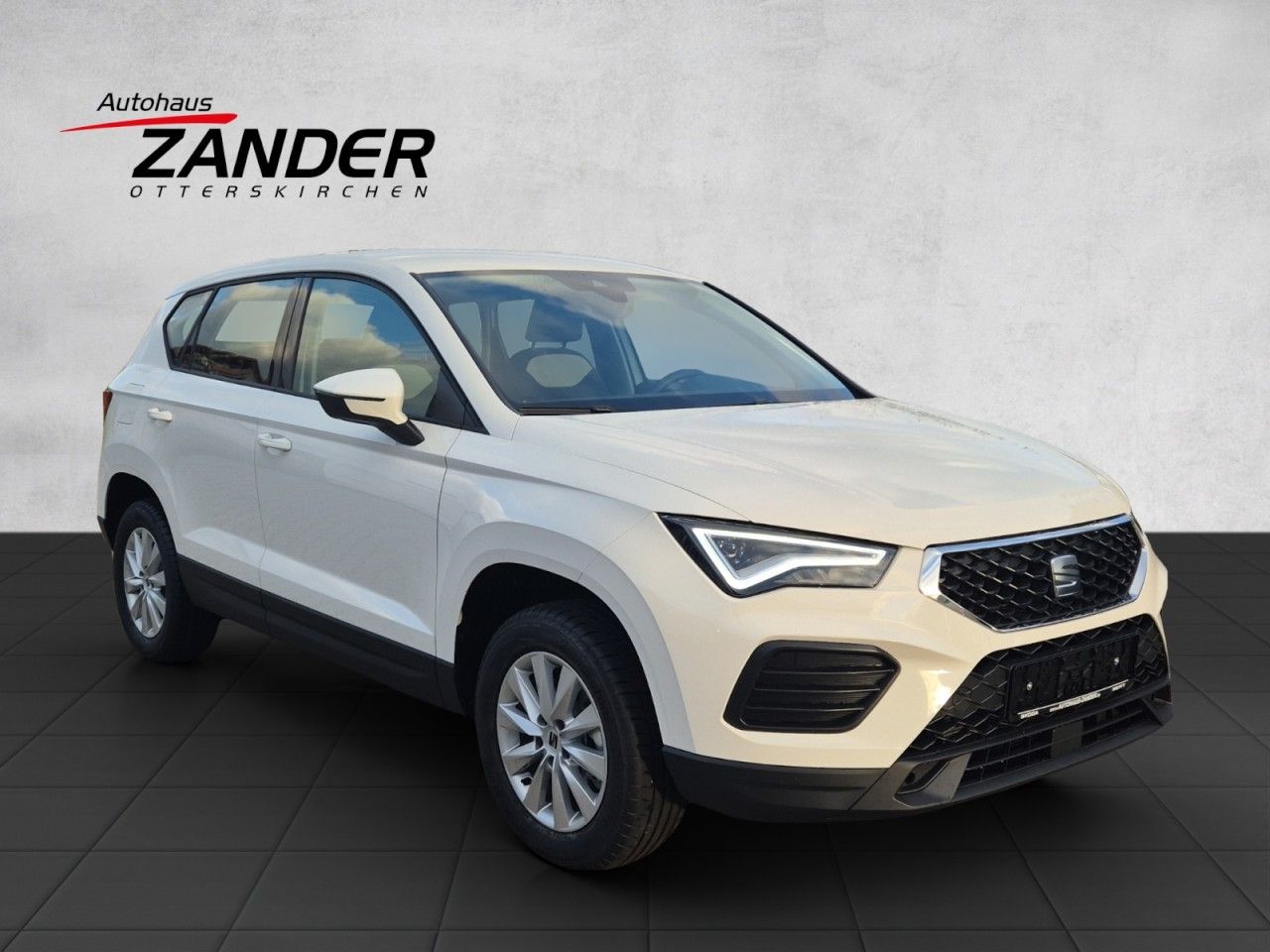 Fahrzeugabbildung SEAT Ateca Reference Edition Tempomat