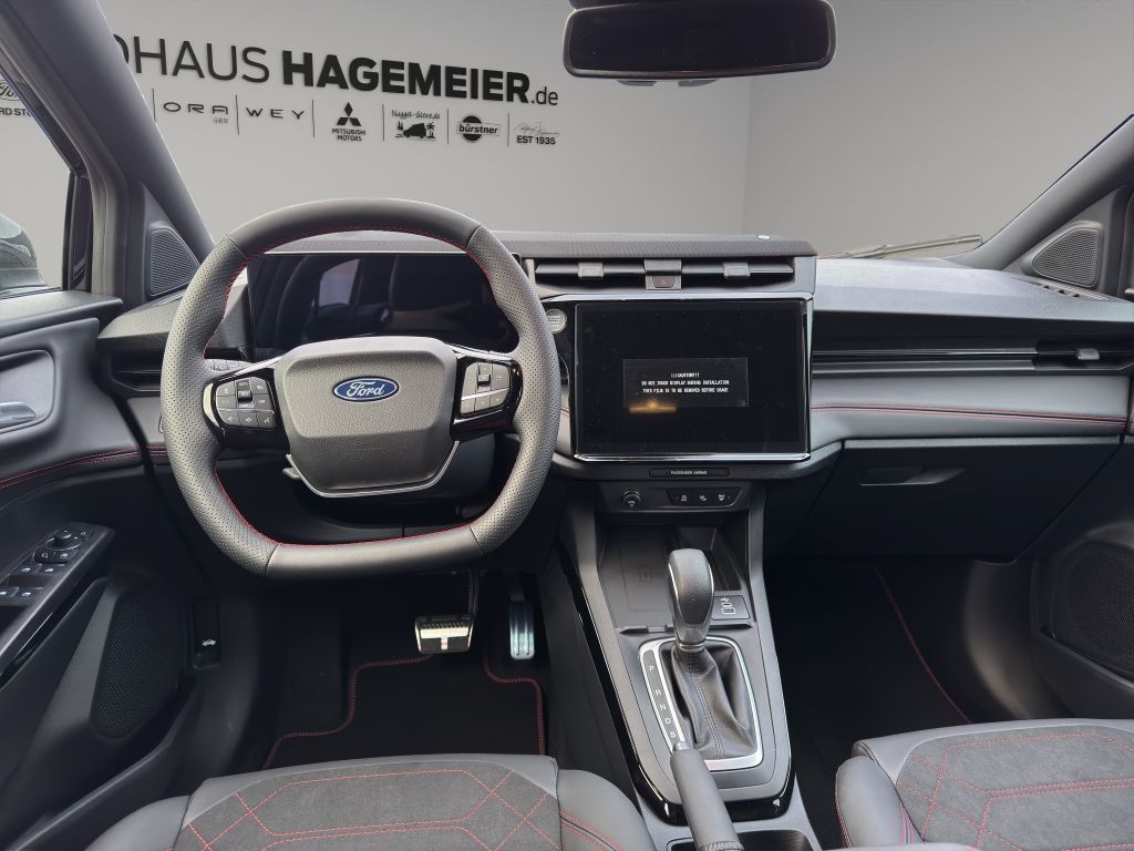 Fahrzeugabbildung Ford Puma ST-Line X Automatik