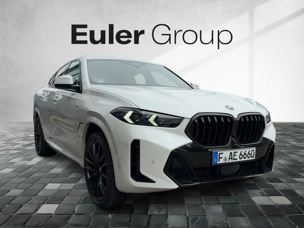 BMW X6 - Bild 5