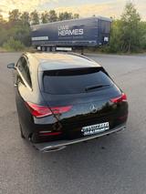 Mercedes-Benz CLA 180*AMG-Line*CarPlay*Ambiente*neue Reifen - schwarze Mercedes-Benz CLA 180 Shooting Brake