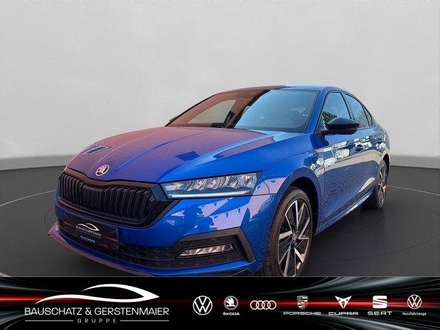 Skoda Octavia 1.4 TSI iV DSG Sportline *NAVI*KAMERA* A