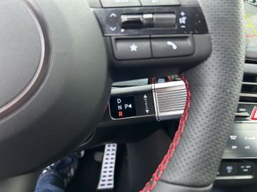 Hyundai Tucson 1.6 T-GDI N Line X HUD Kam. KeyLess LED