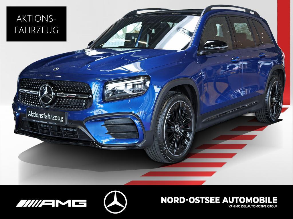 Mercedes-Benz GLB 200 AMG NIGHT PANO SOUND 360° DISTRONIC