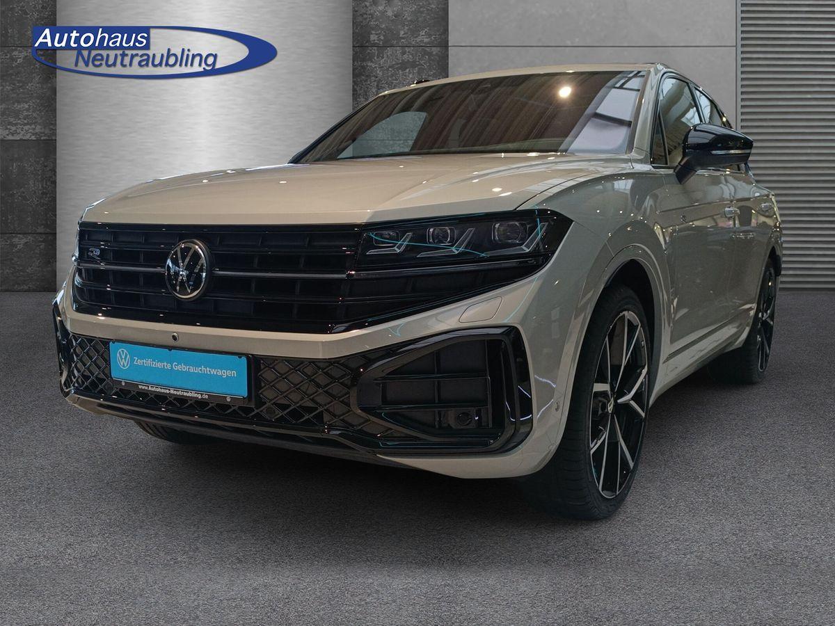 Volkswagen Touareg TOUAREG 3.0 TDI „R-LINE” 286 PS +LEDER+PANORAMA+