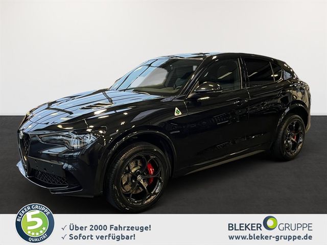 Alfa Romeo Stelvio Quadrifoglio MY24 QUADRIFOGLIO 2.9 V6 B