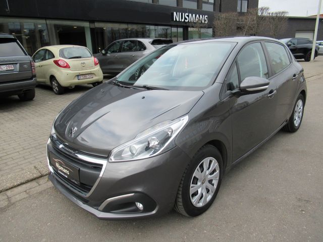 Peugeot 208 1.2i Active-5 Türig-Navi-Klima-MirrorLink