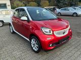 Smart ForFour Pano DAB Allwetter Shz. PDC 18000 km - Smart ForFour in Duisburg