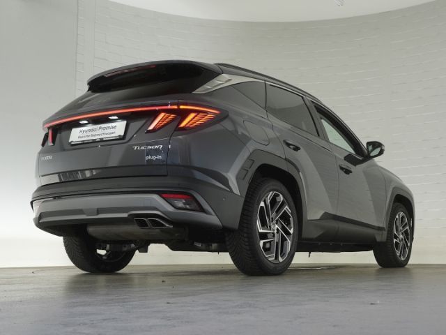 Tucson FACELIFT PHEV PRIME 4WD AT+LED MATRIX+ECS