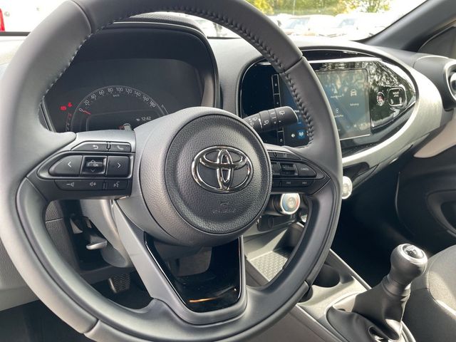 Toyota Aygo X 1.0 Play *ACC*CAM*CAPLAY*DAB*KLIMA*TEL*
