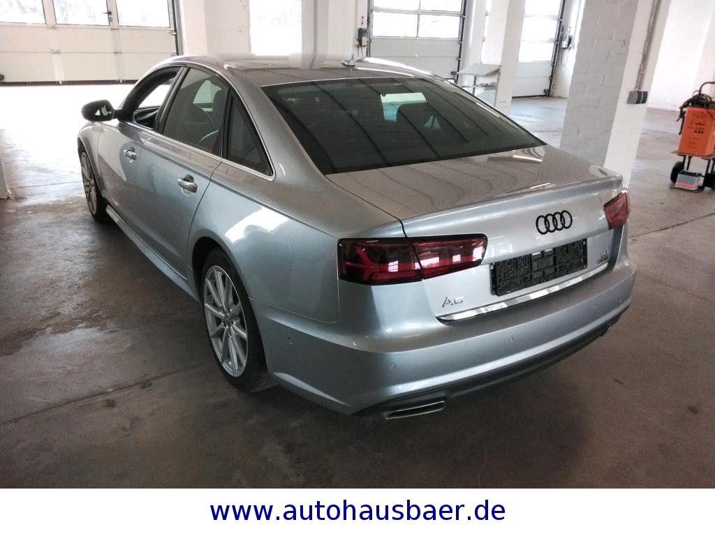 Audi A6 Lim. 3.0 TDI quattro*BOSE*SHZ*STDH*KAM*MEMORY