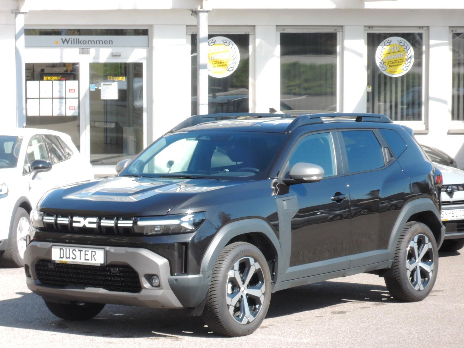Dacia Duster 130 Mild-Hybrid Journey GJR,SHZ,4 Kameras