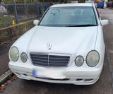 Mercedes-Benz Mercedes E240  Top gepflegt  Benziner  ... - gebrauchte Mercedes-Benz E 240 aus dem Jahr 1999