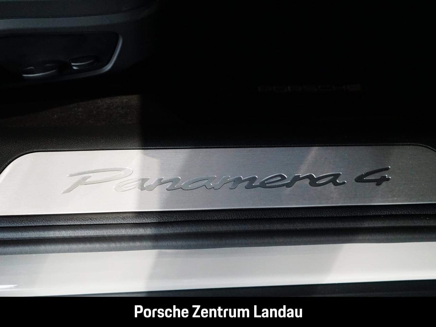 Porsche Panamera 4 E-Hybrid InnoDrive Head-Up Soft-Close