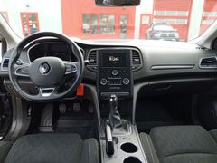 Fahrzeugabbildung Megane Grandtour 1.5 BLUE dCi Kamera+Navi+Sitzh